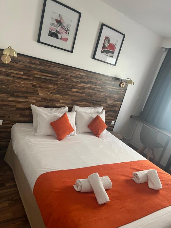 Hotel Resothel Group Le Cannet Zewnętrze zdjęcie