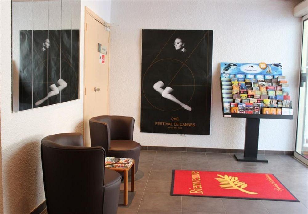 Hotel Resothel Group Le Cannet Zewnętrze zdjęcie